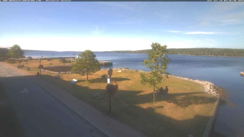 Shelburne Harbour
