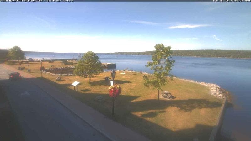 Shelburne Harbour