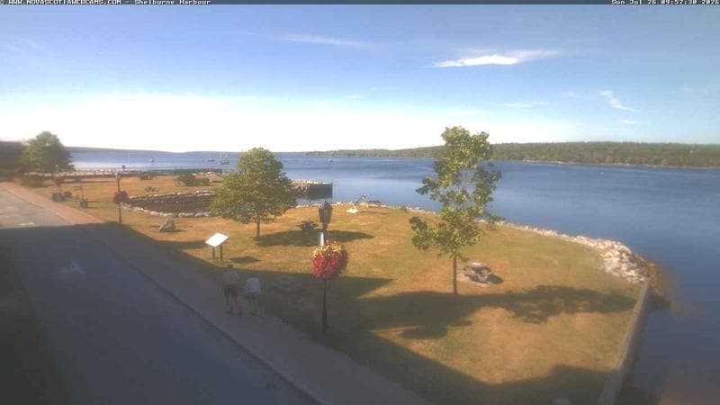 Shelburne Harbour
