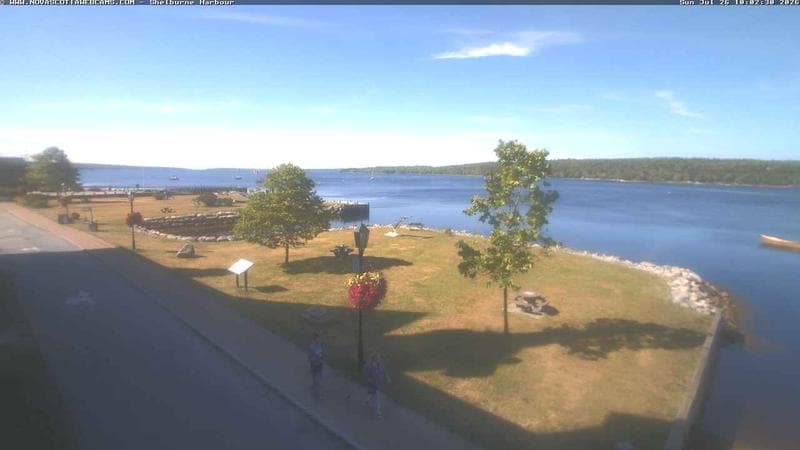 Shelburne Harbour