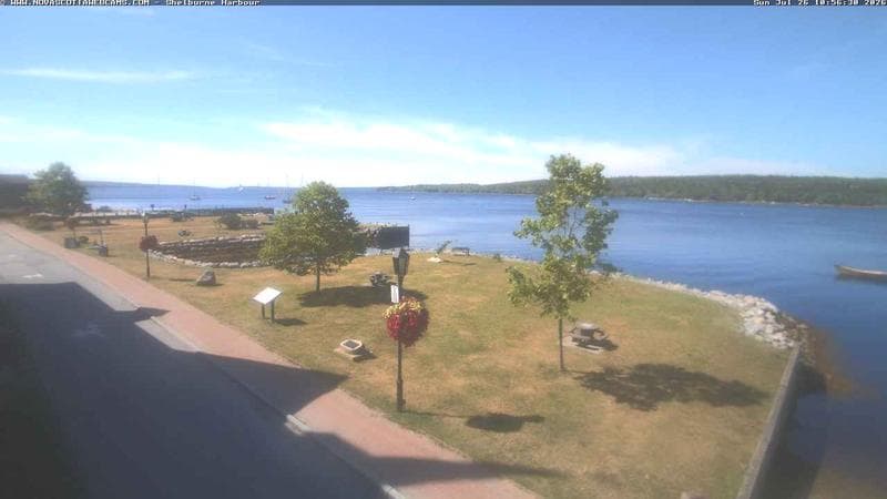 Shelburne Harbour