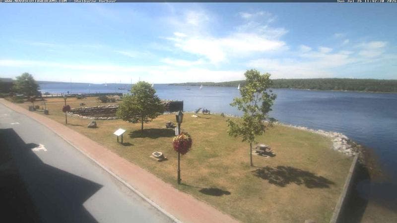 Shelburne Harbour