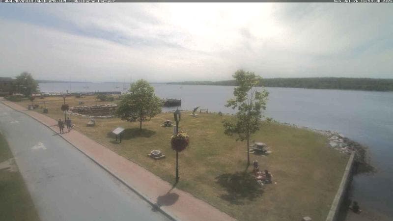 Shelburne Harbour