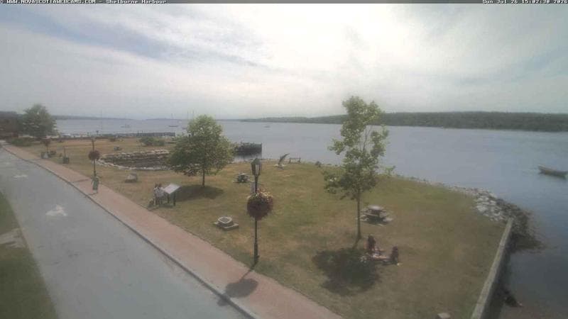 Shelburne Harbour
