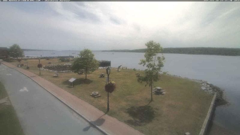 Shelburne Harbour