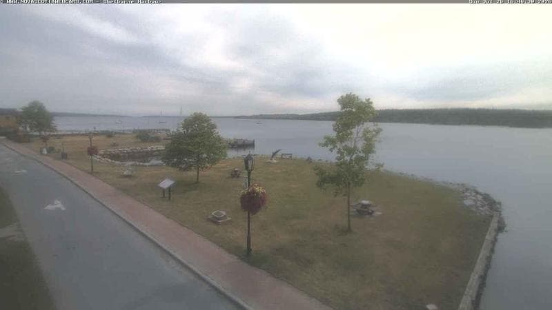 Shelburne Harbour