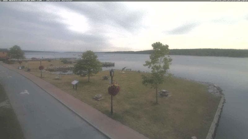 Shelburne Harbour