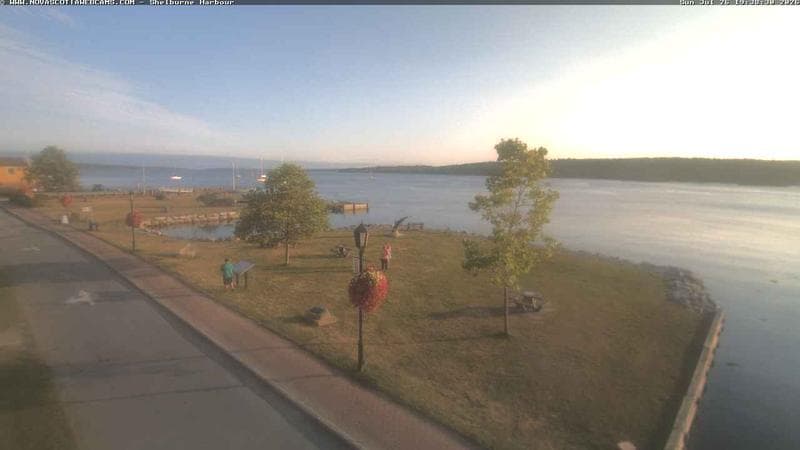 Shelburne Harbour