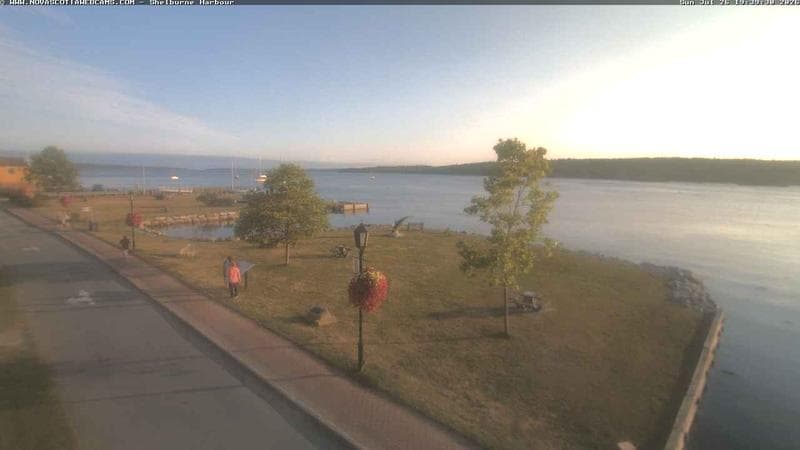 Shelburne Harbour