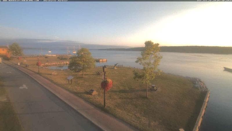 Shelburne Harbour