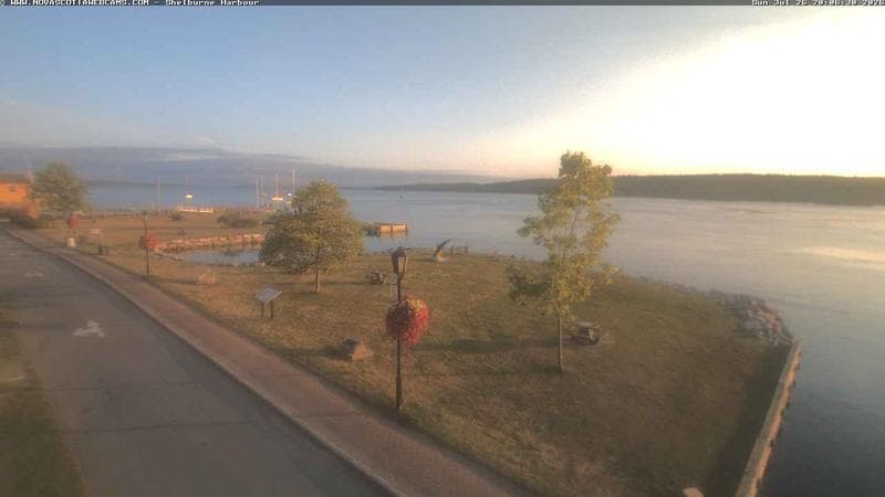 Shelburne Harbour