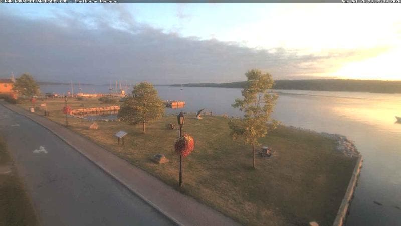Shelburne Harbour