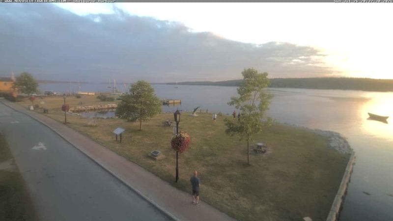 Shelburne Harbour