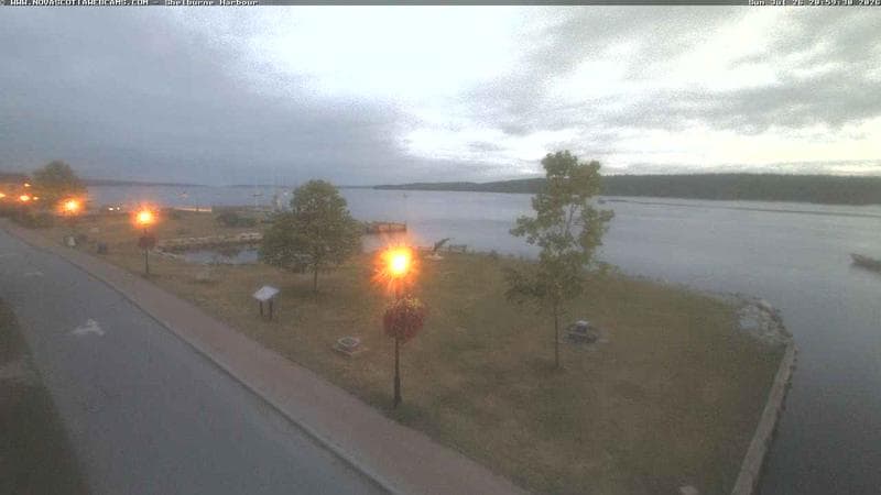 Shelburne Harbour