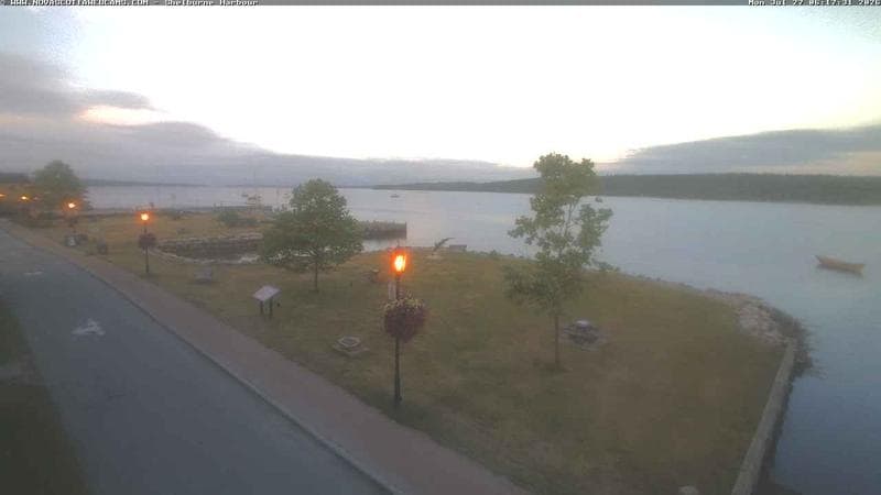 Shelburne Harbour