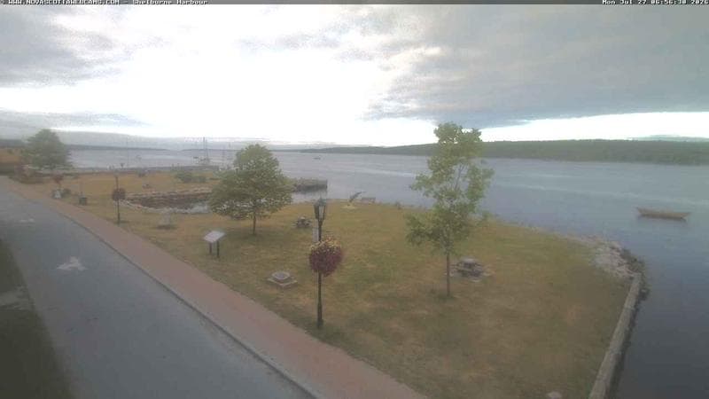 Shelburne Harbour