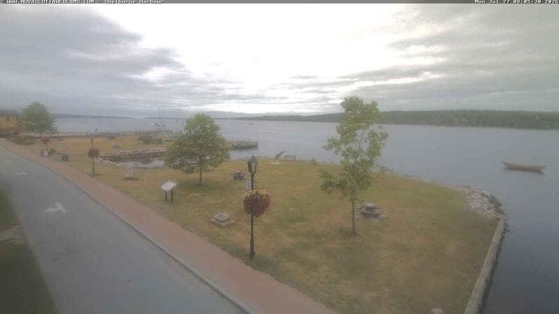 Shelburne Harbour