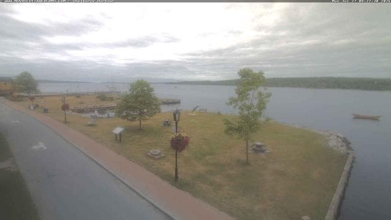 Shelburne Harbour