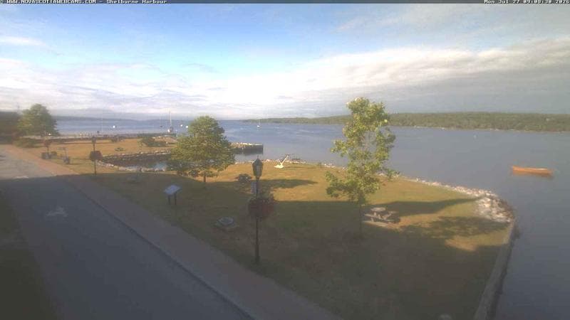 Shelburne Harbour