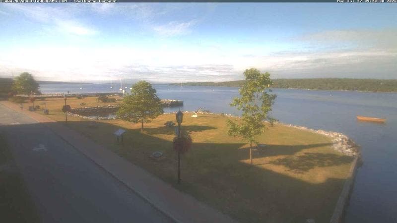 Shelburne Harbour