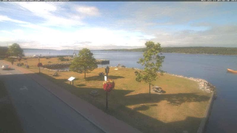 Shelburne Harbour