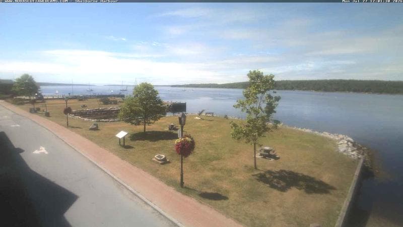 Shelburne Harbour