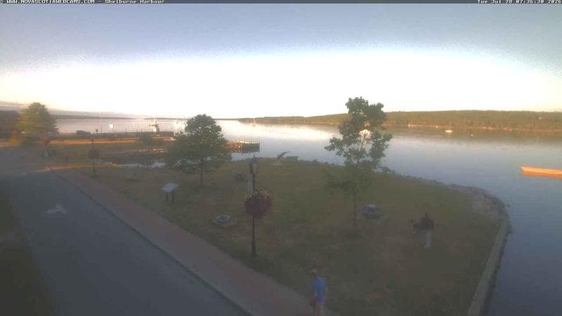 Shelburne Harbour