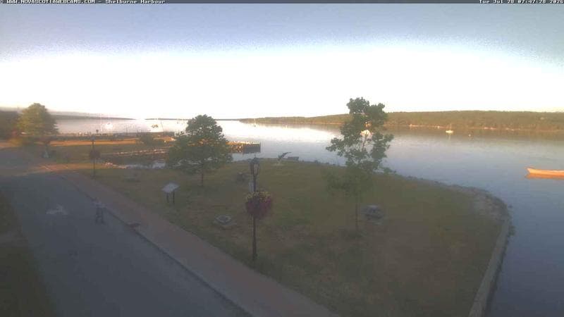 Shelburne Harbour