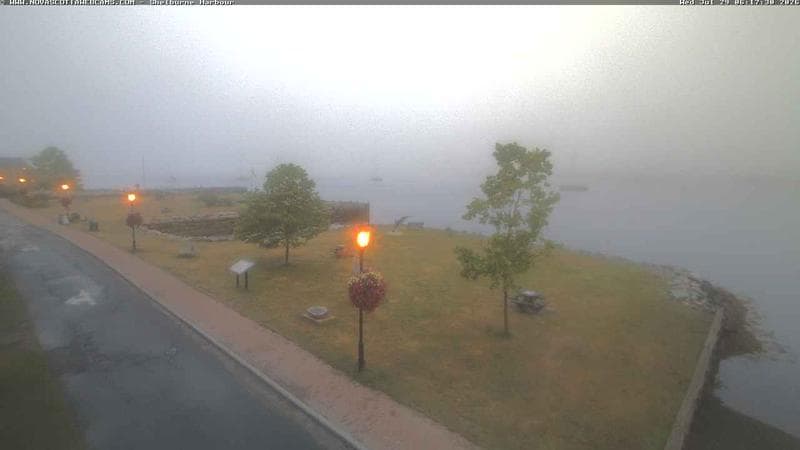 Shelburne Harbour