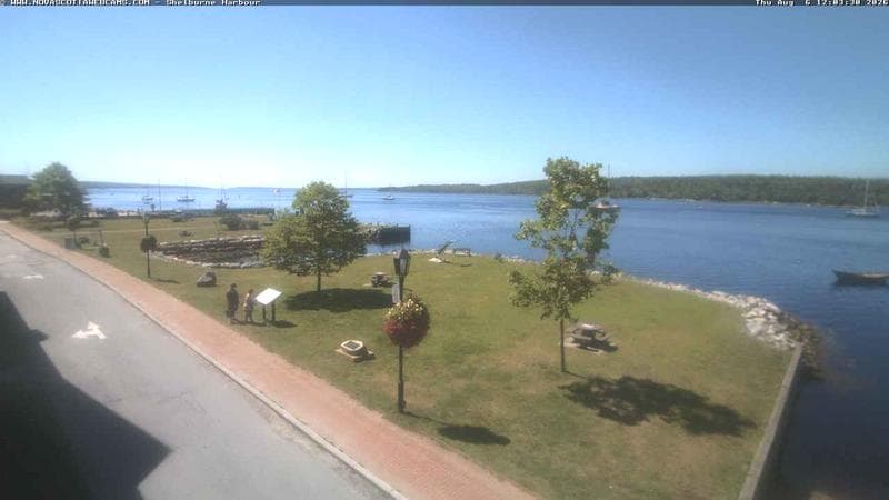 Shelburne Harbour