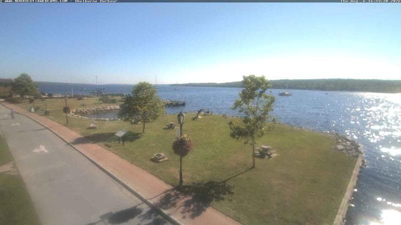 Shelburne Harbour