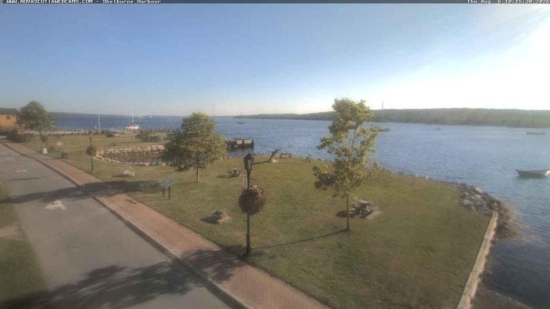 Shelburne Harbour