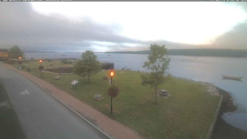 Shelburne Harbour