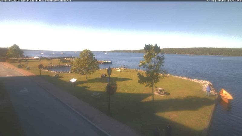 Shelburne Harbour