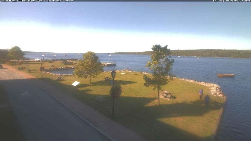 Shelburne Harbour