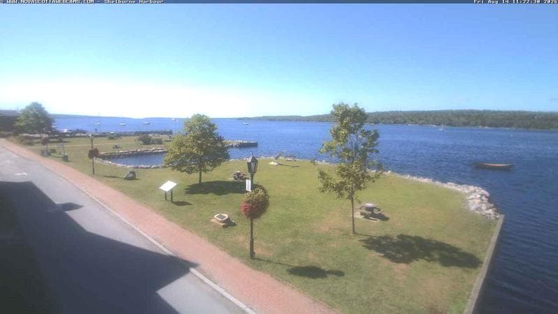 Shelburne Harbour