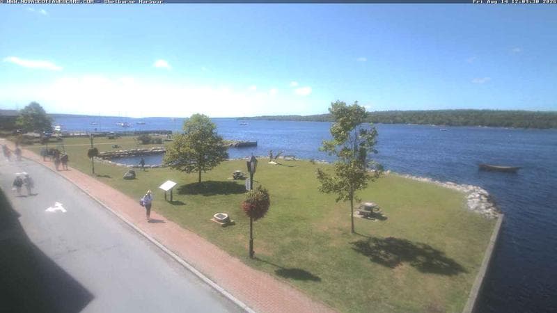 Shelburne Harbour