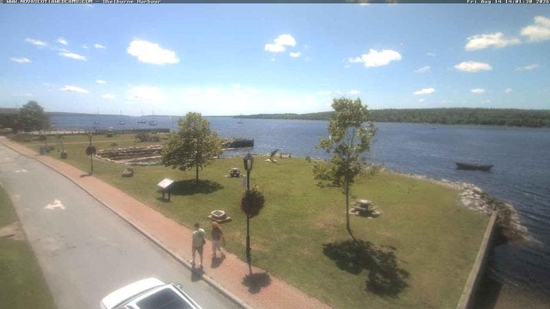 Shelburne Harbour