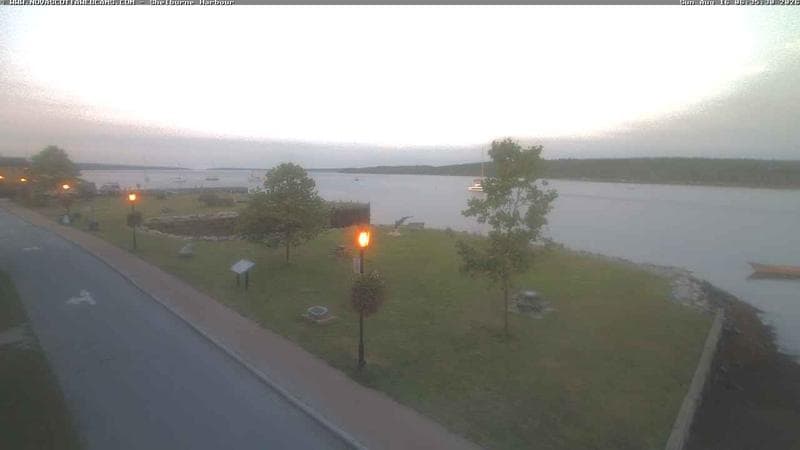 Shelburne Harbour