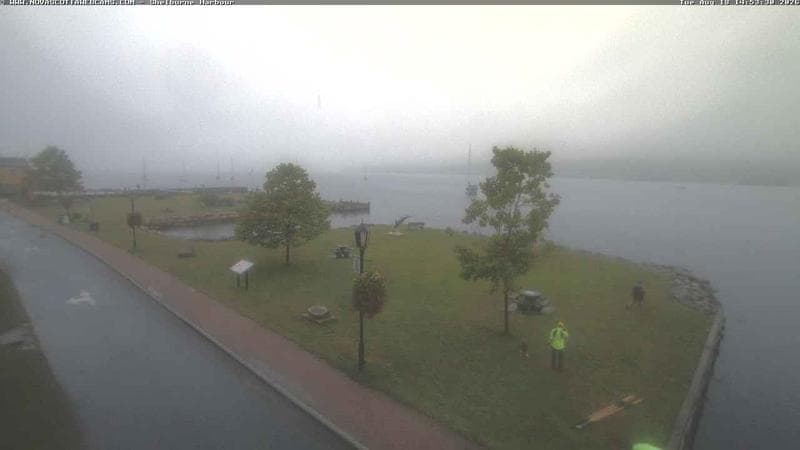 Shelburne Harbour