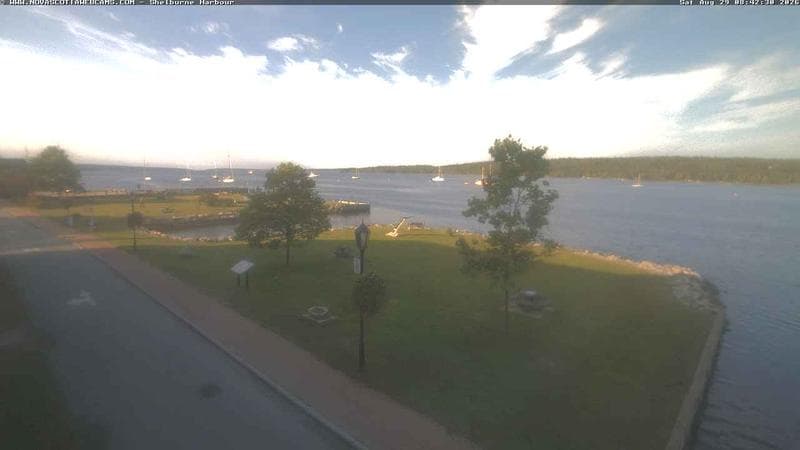 Shelburne Harbour