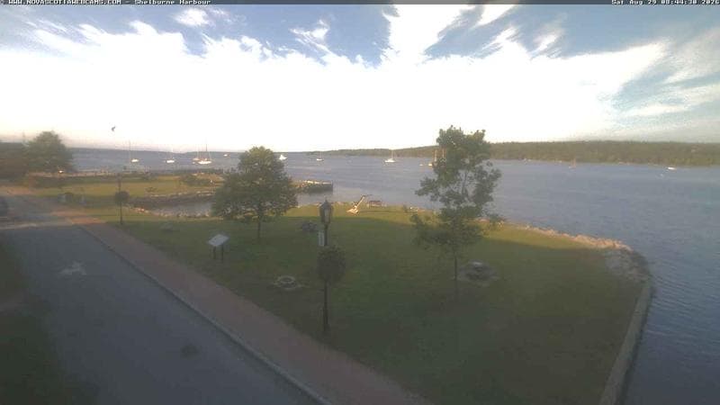 Shelburne Harbour