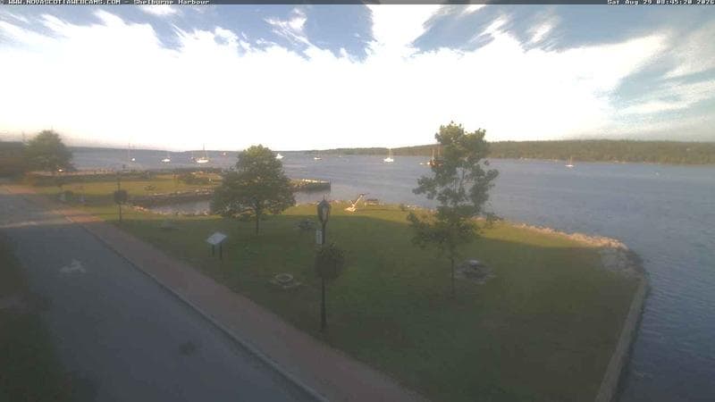 Shelburne Harbour