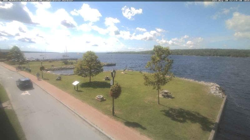 Shelburne Harbour