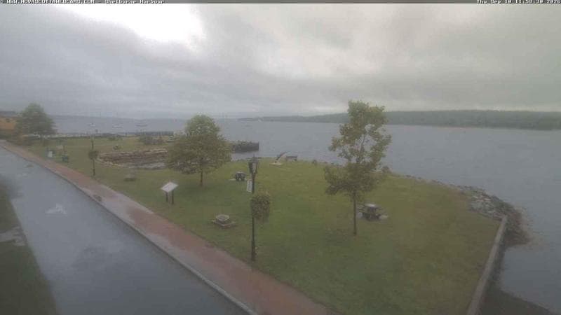 Shelburne Harbour
