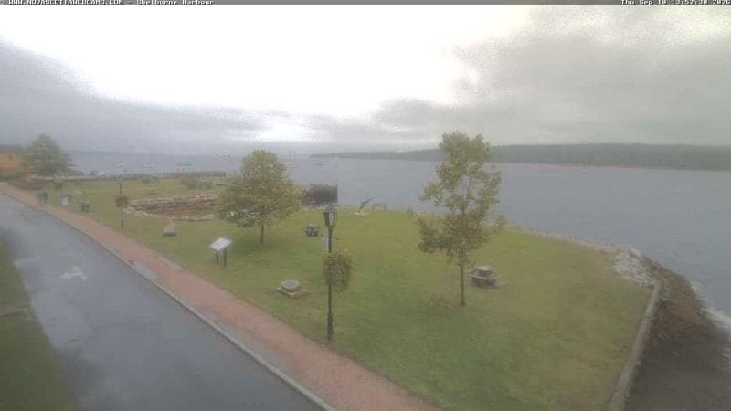 Shelburne Harbour
