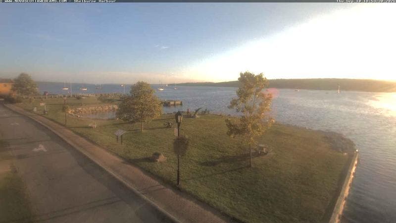 Shelburne Harbour