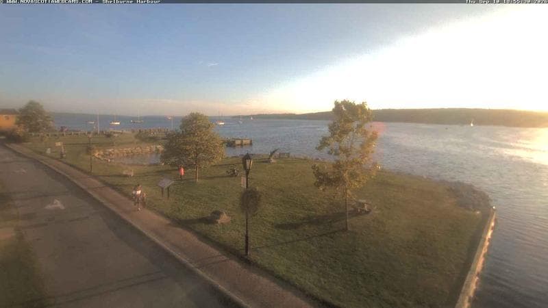Shelburne Harbour