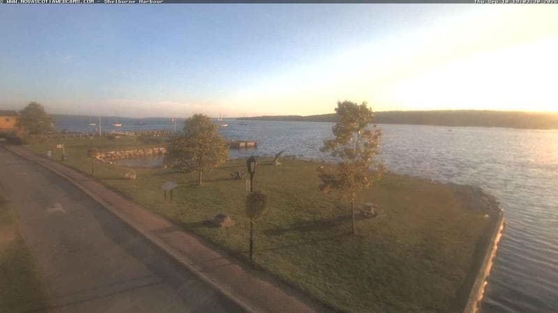 Shelburne Harbour