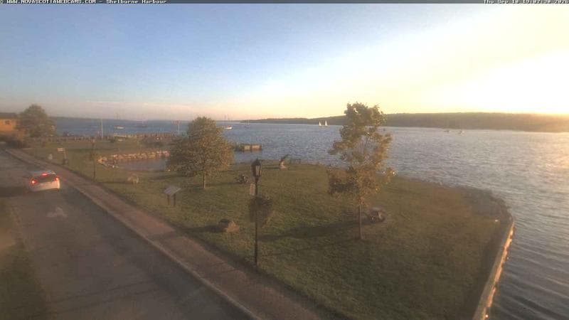 Shelburne Harbour